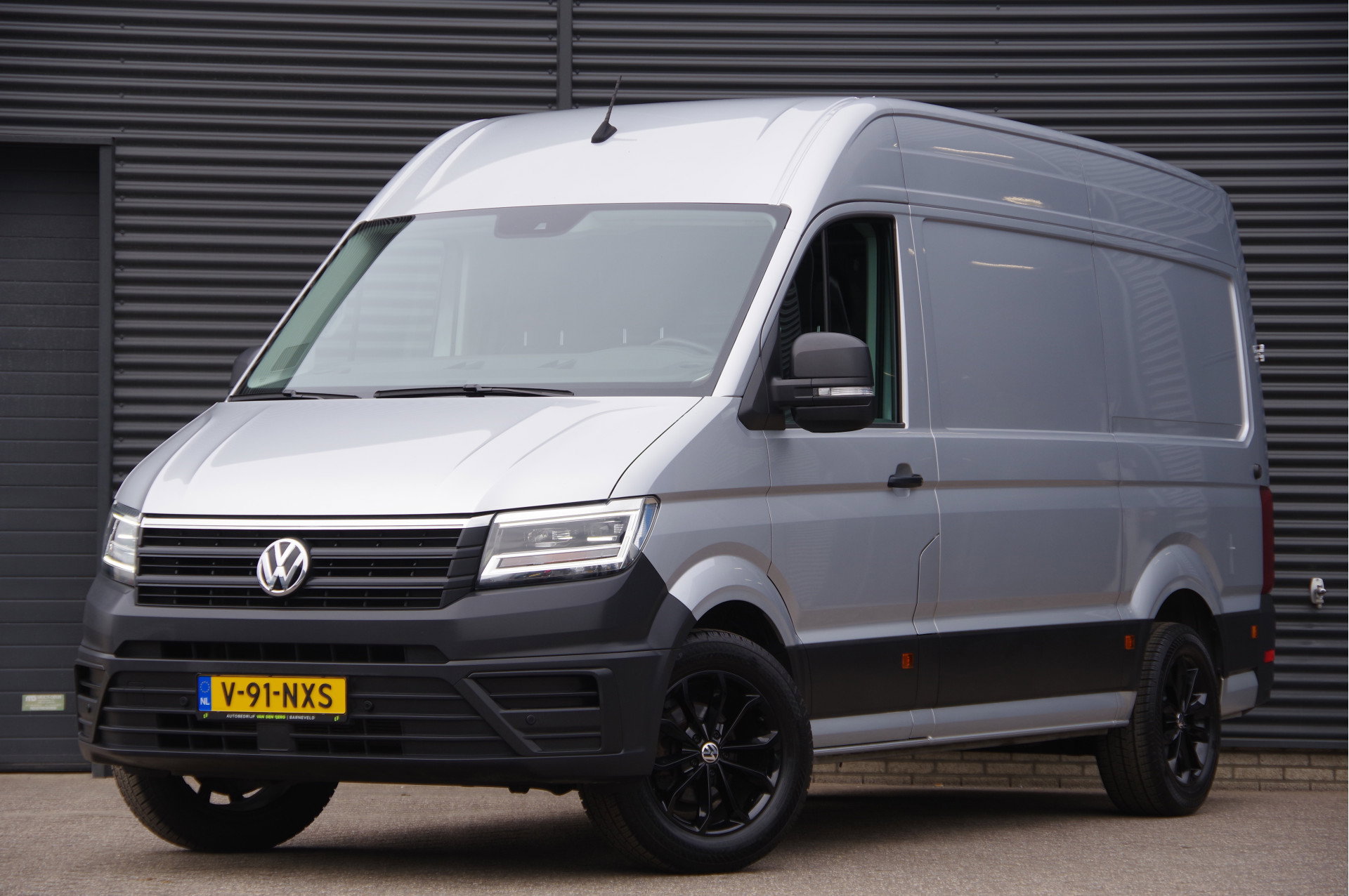 Foto van Volkswagen Crafter