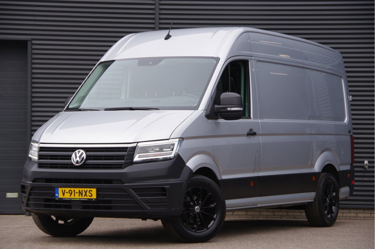 Foto van Volkswagen Crafter