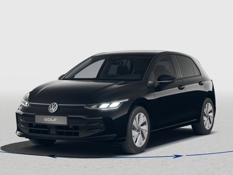 Foto van Volkswagen Golf