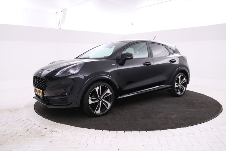 Ford Puma foto 1