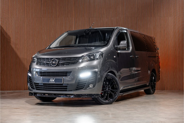 Foto van Opel Vivaro