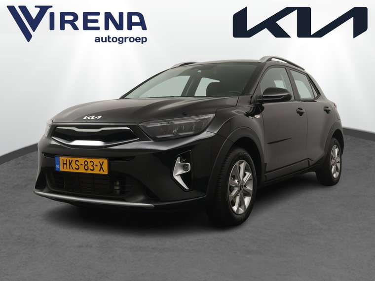 Foto van Kia Stonic