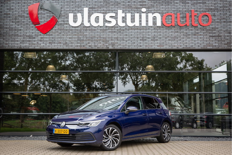 Foto van Volkswagen Golf