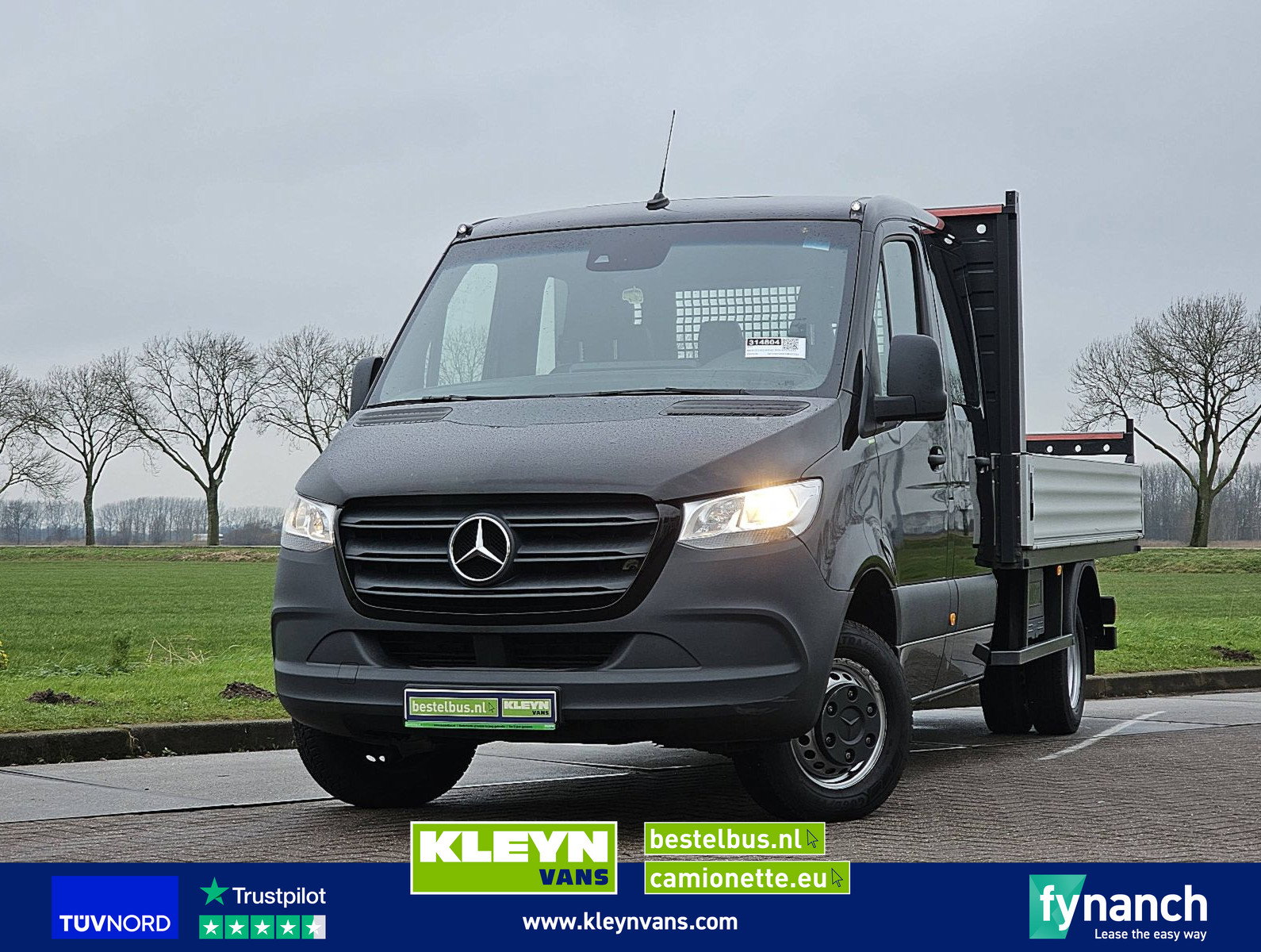 Foto van Mercedes-Benz Sprinter