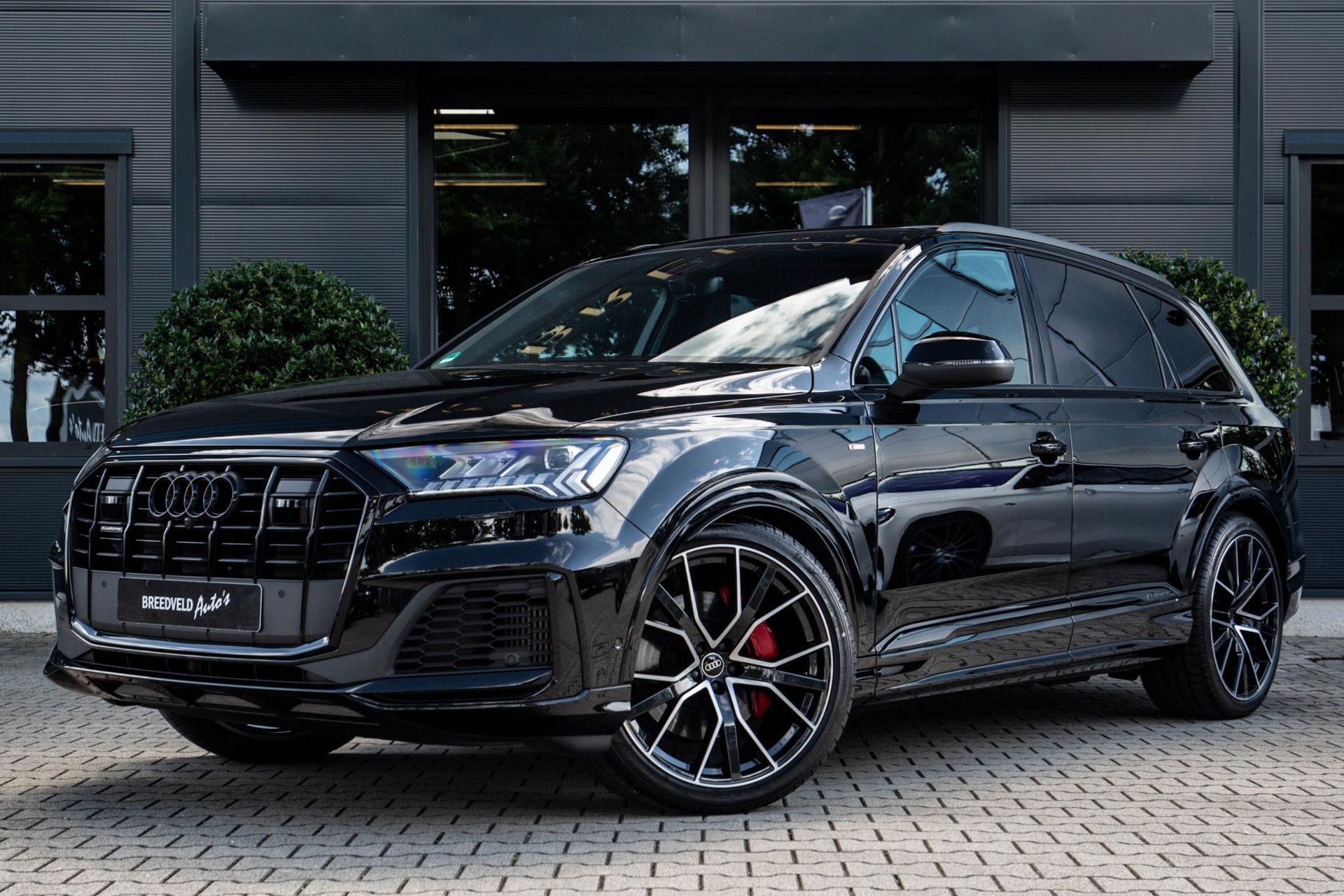 Foto van Audi Q7