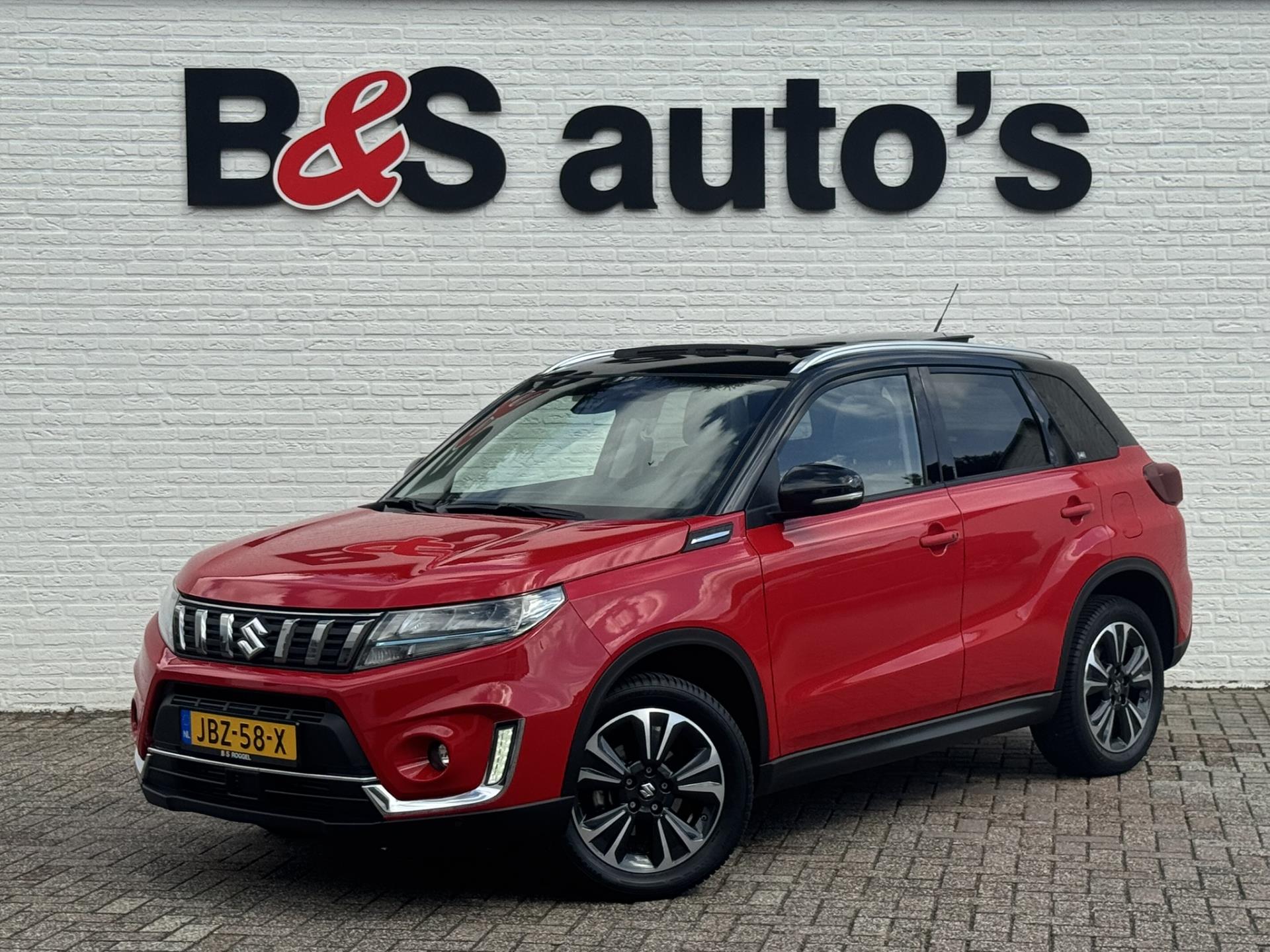 Foto van Suzuki Vitara
