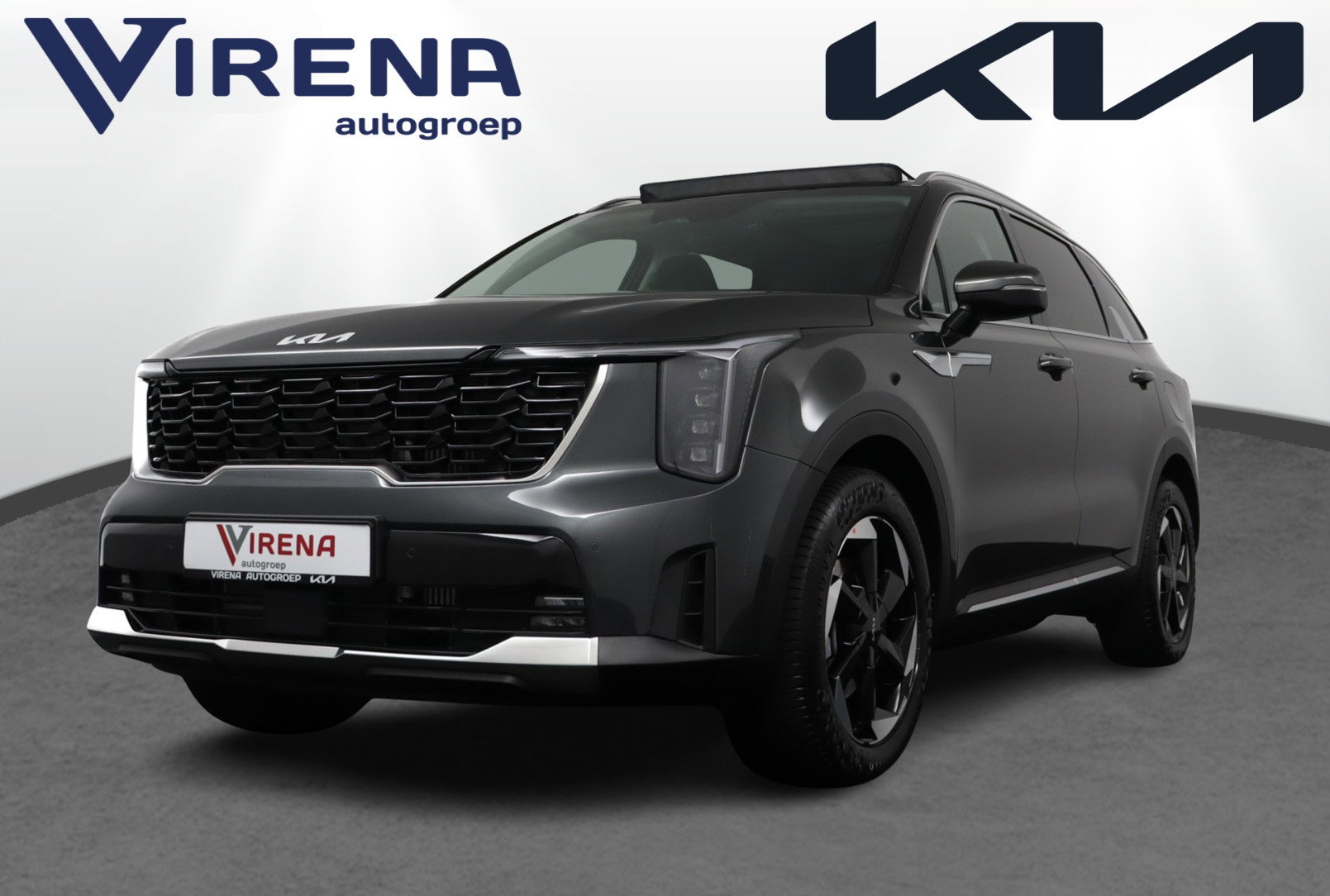 Foto van Kia Sorento