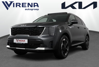 Foto van Kia Sorento