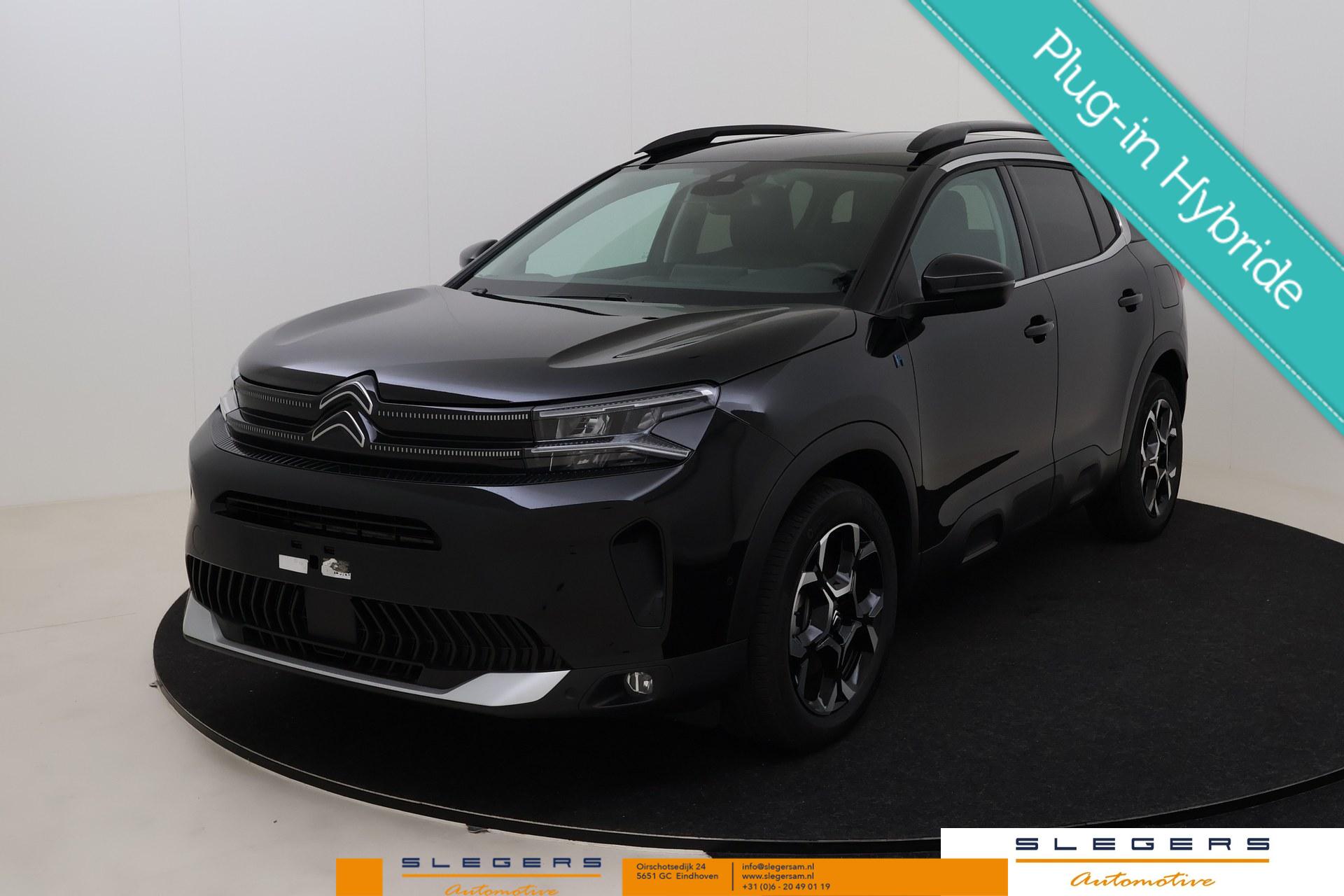 Foto van Citroën C5 Aircross