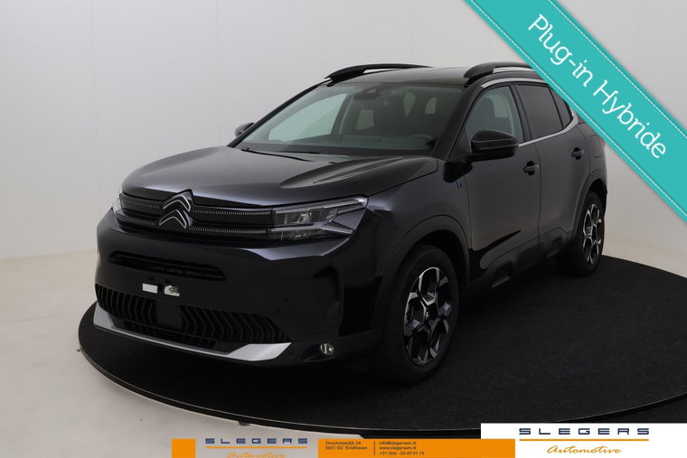 Foto van Citroën C5 Aircross