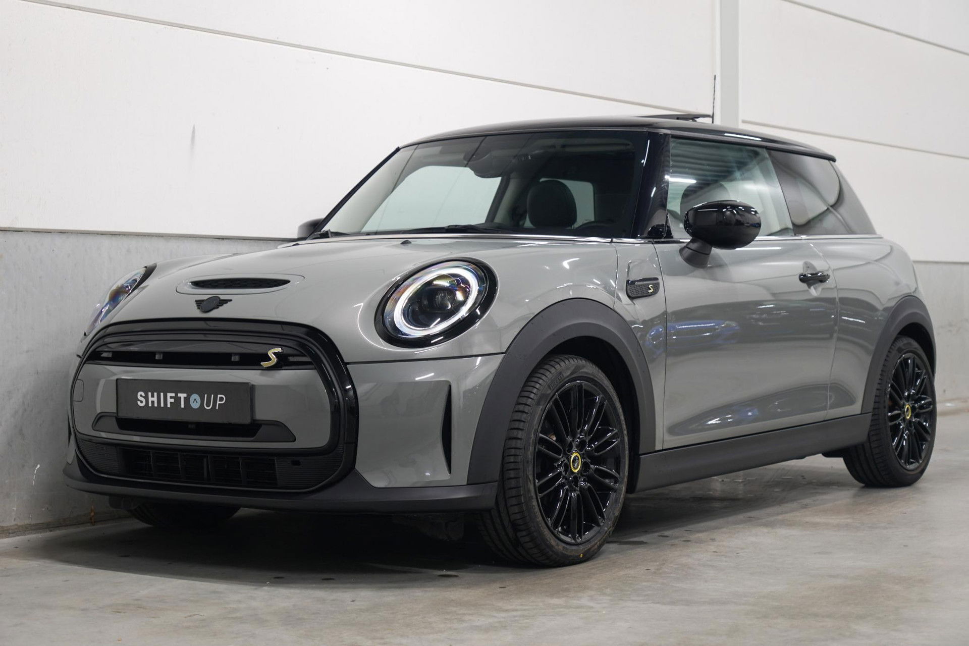 Foto van MINI Electric