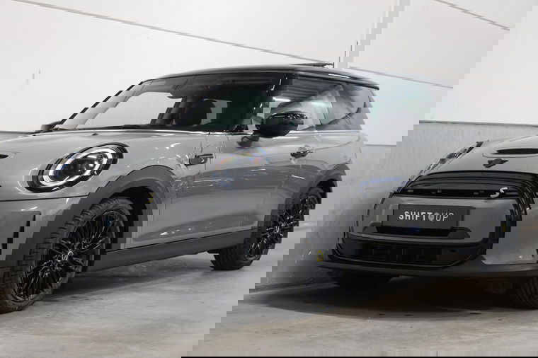 Foto van MINI Electric