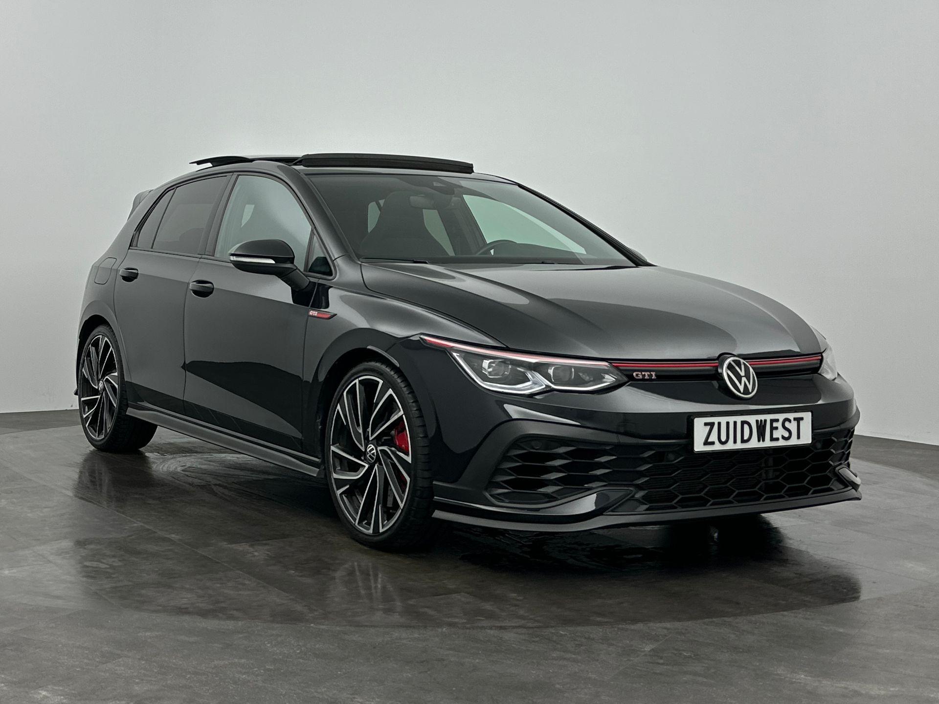 Foto van Volkswagen Golf