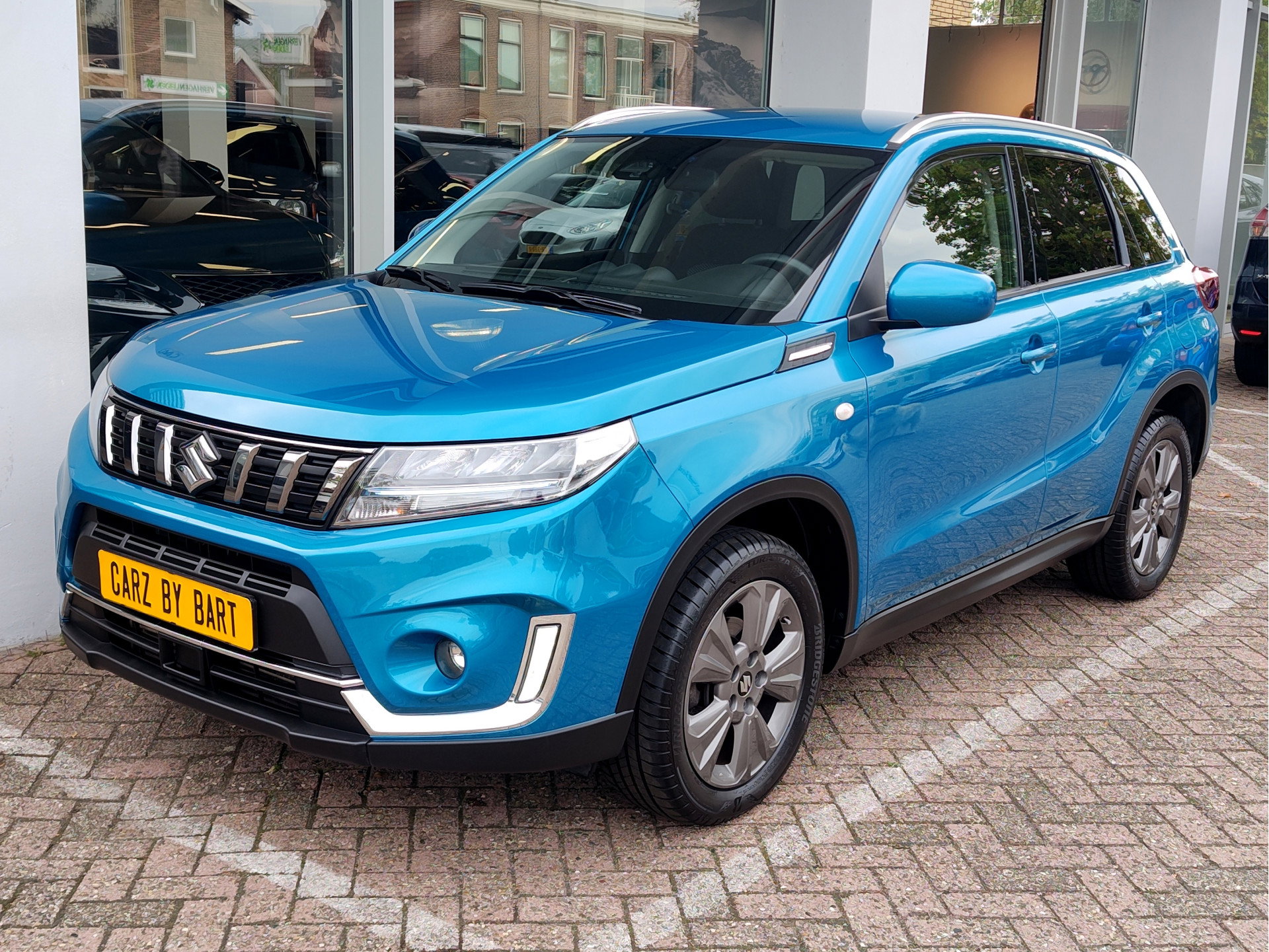 Foto van Suzuki Vitara