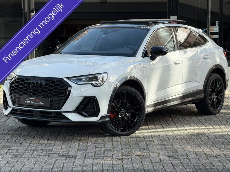 Foto van Audi Q3
