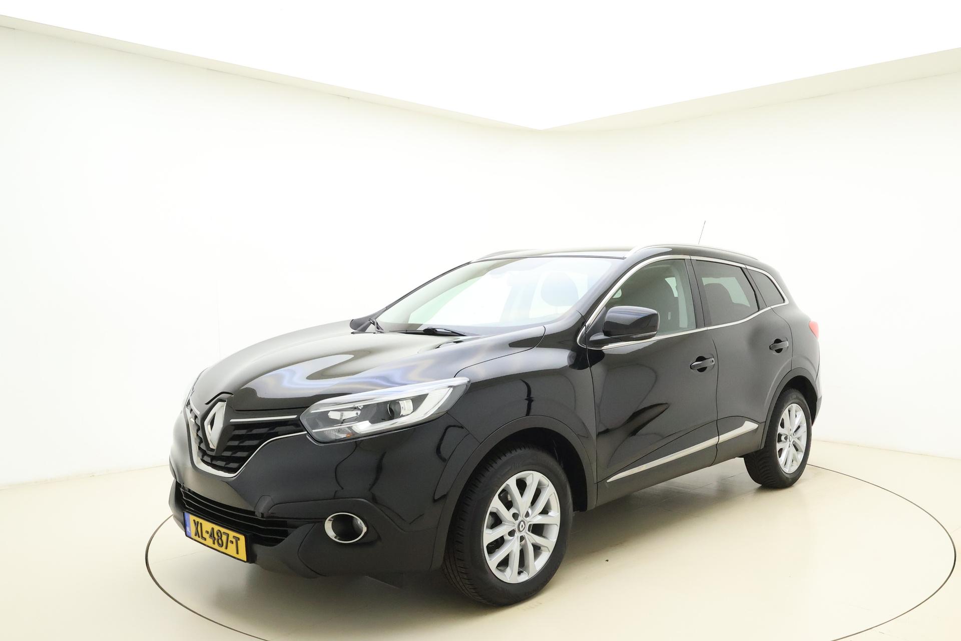 Foto van Renault Kadjar