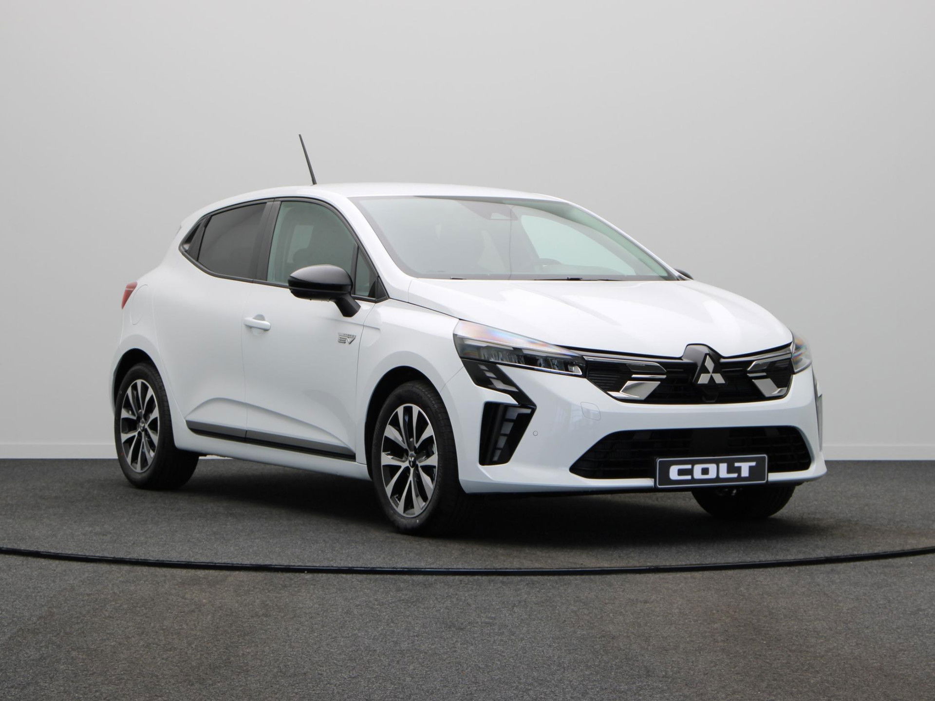 Foto van Mitsubishi Colt