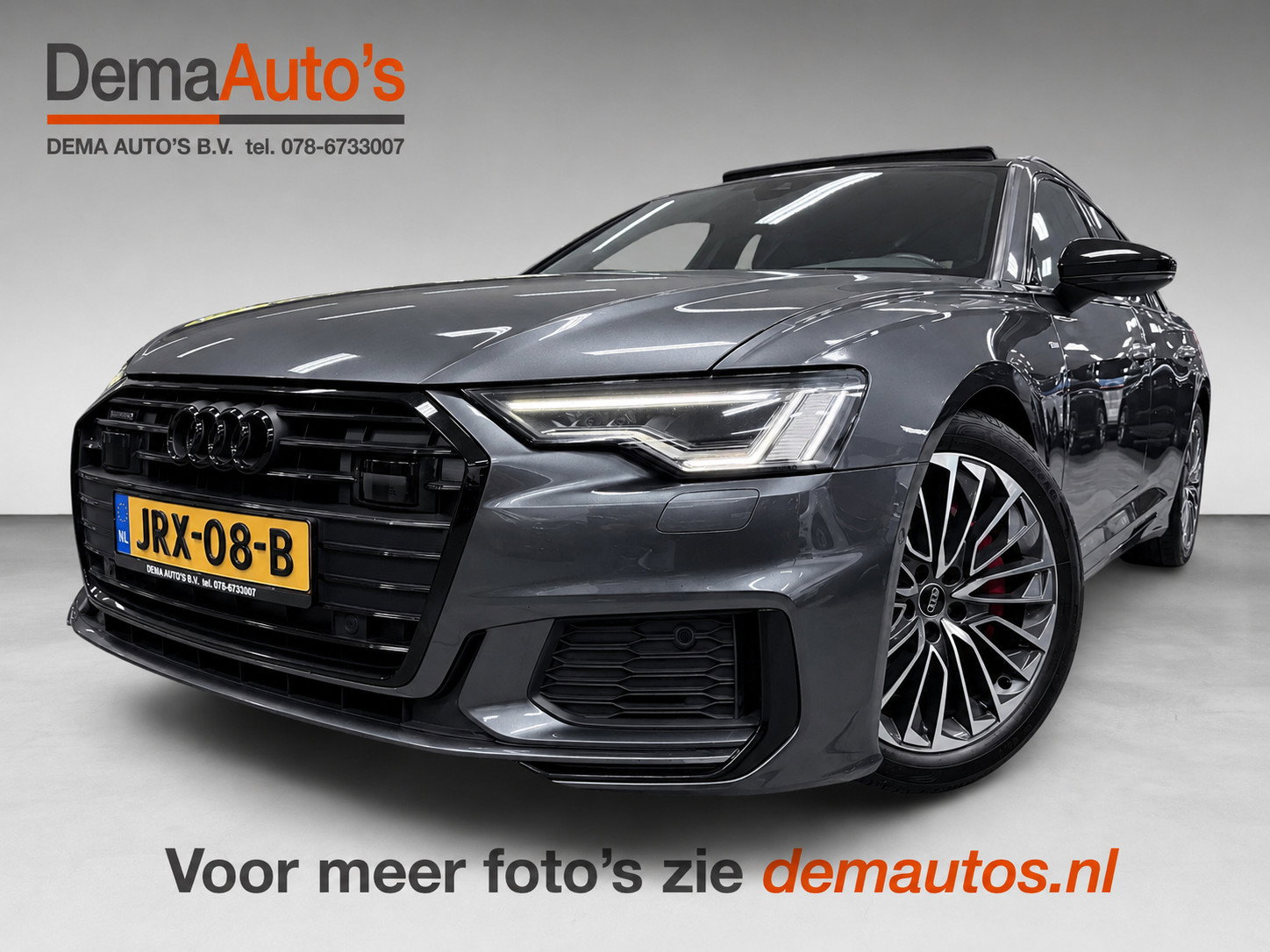 Foto van Audi A6