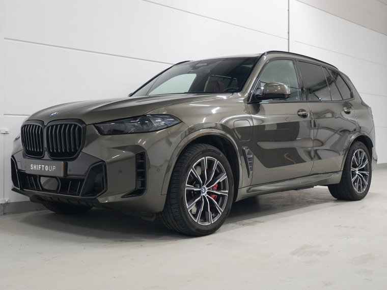 Foto van BMW X5