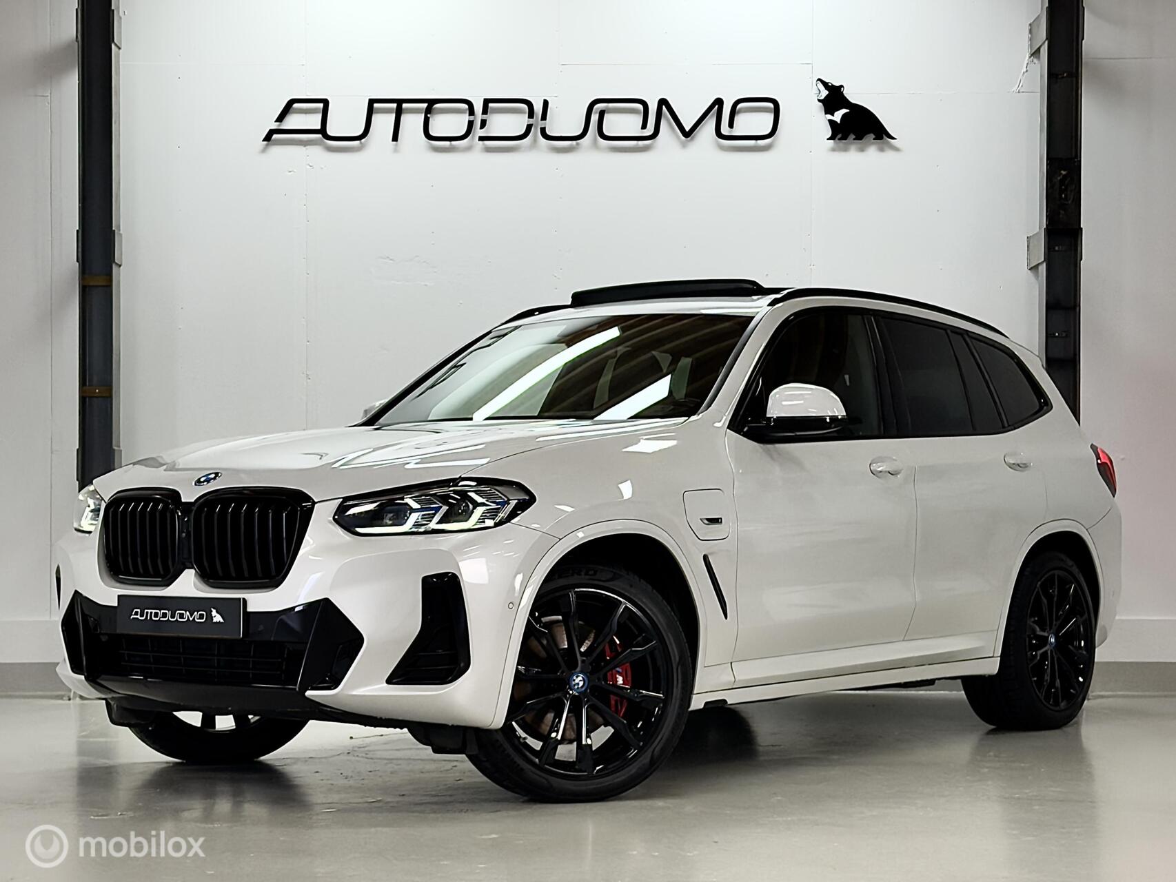 Foto van BMW X3