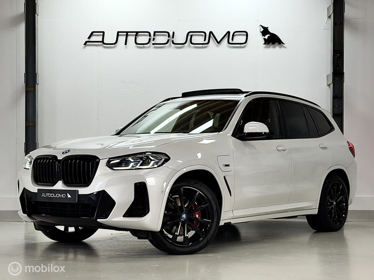 Foto van BMW X3