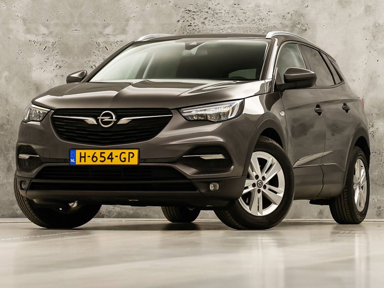 Opel Grandland X foto 1