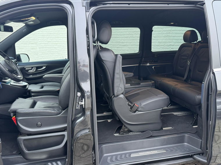 Mercedes-Benz EQV