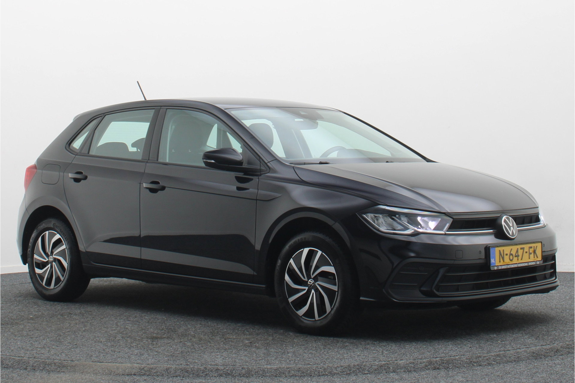 Foto van Volkswagen Polo