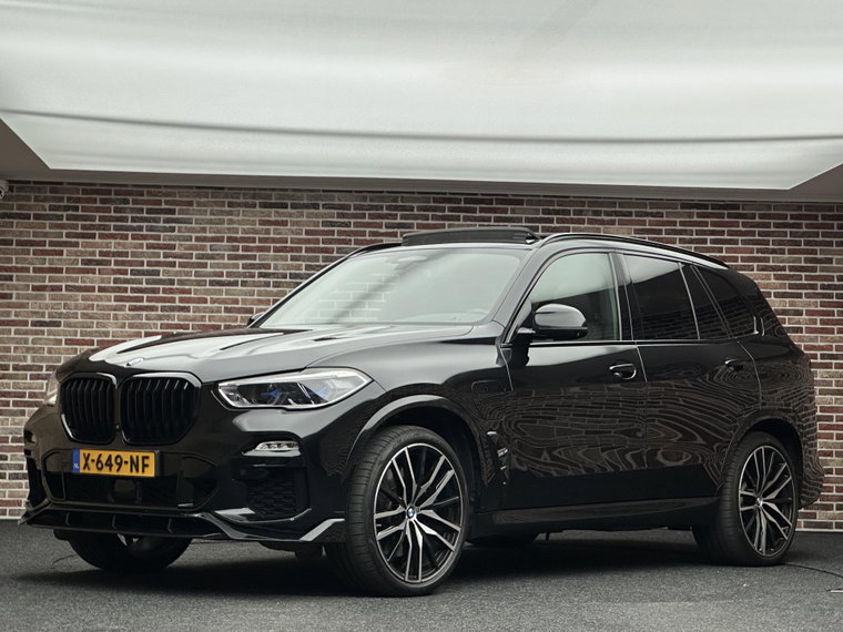 Foto van BMW X5
