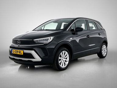 Foto van Opel Crossland