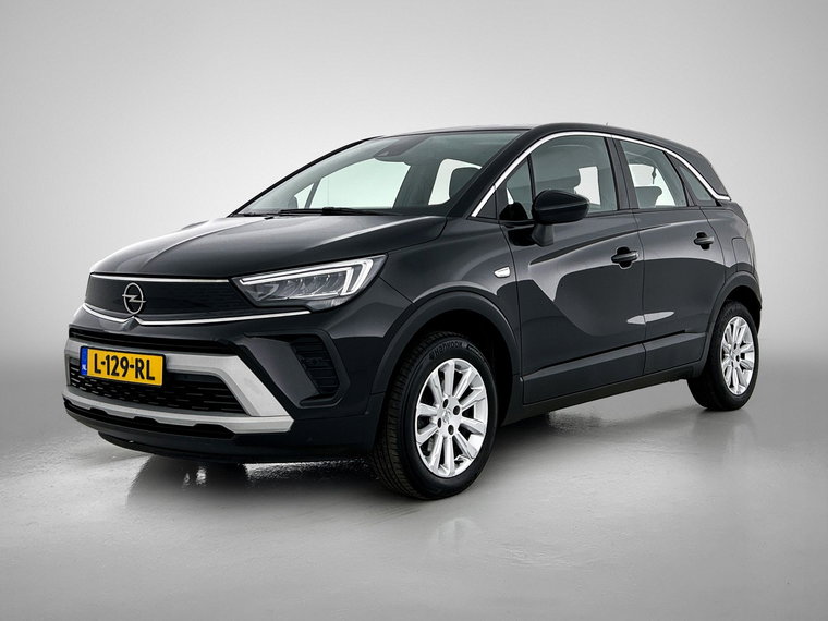 Foto van Opel Crossland