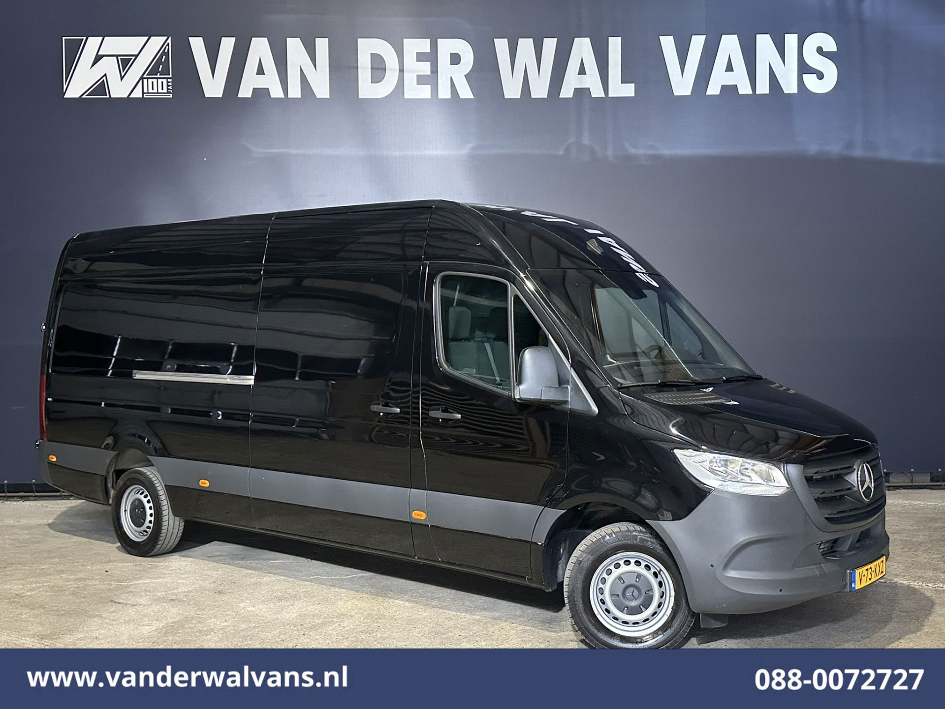 Foto van Mercedes-Benz Sprinter