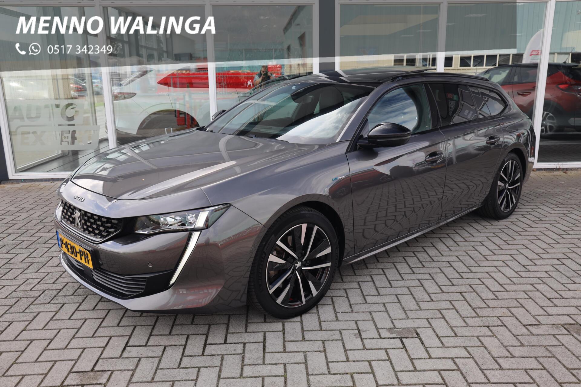 Foto van Peugeot 508