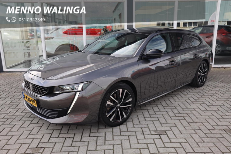 Foto van Peugeot 508