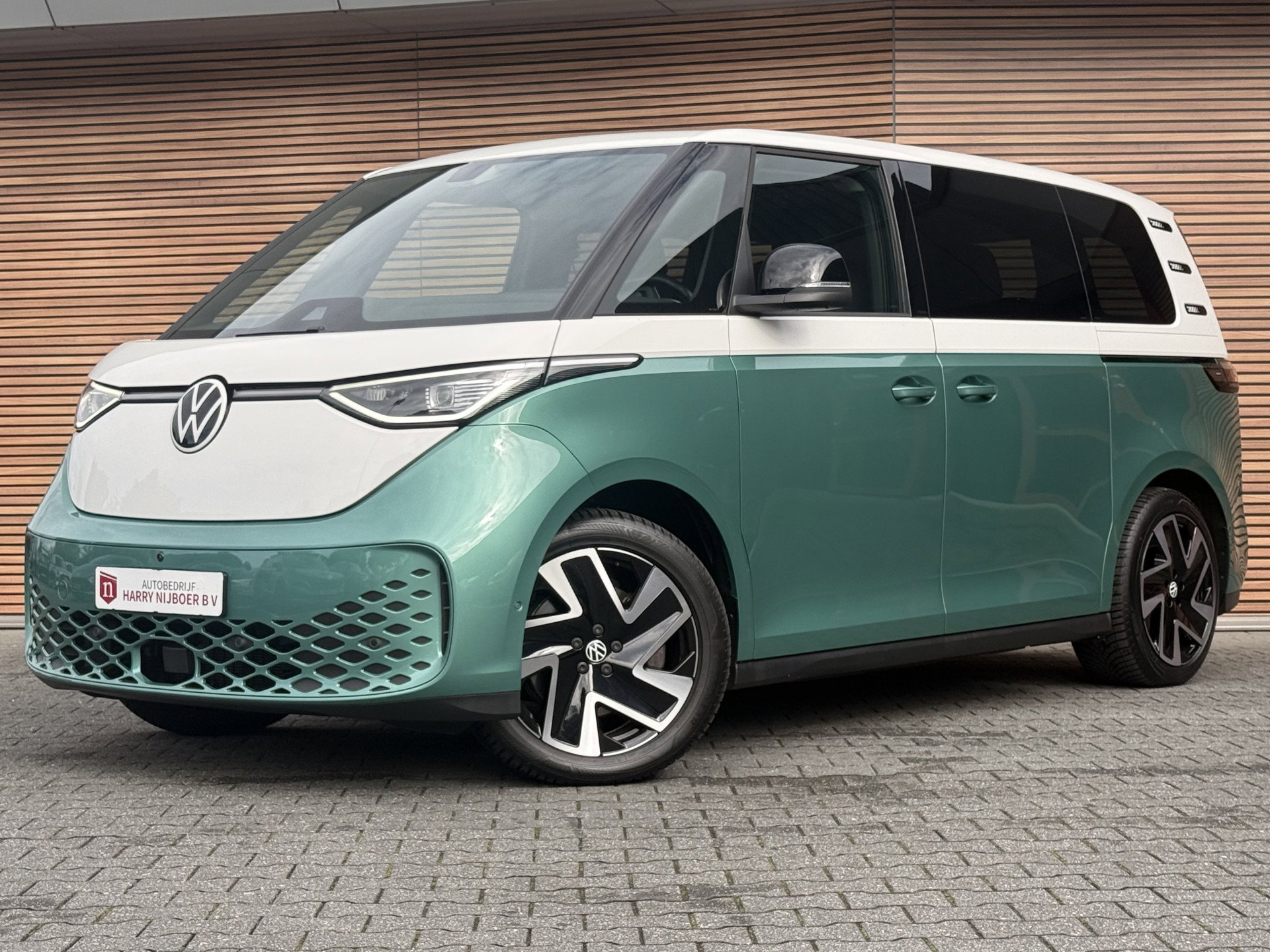 Foto van Volkswagen ID. Buzz