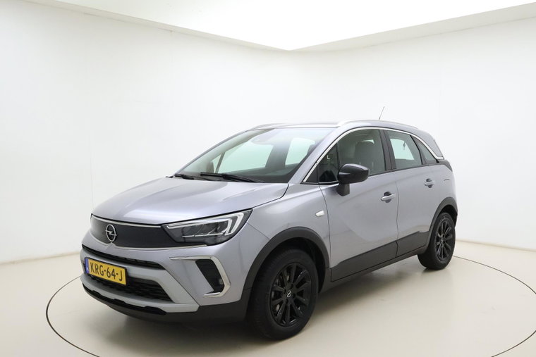 Foto van Opel Crossland