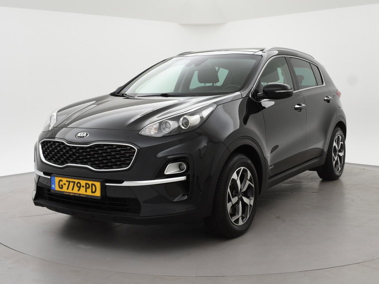 Kia Sportage foto 1
