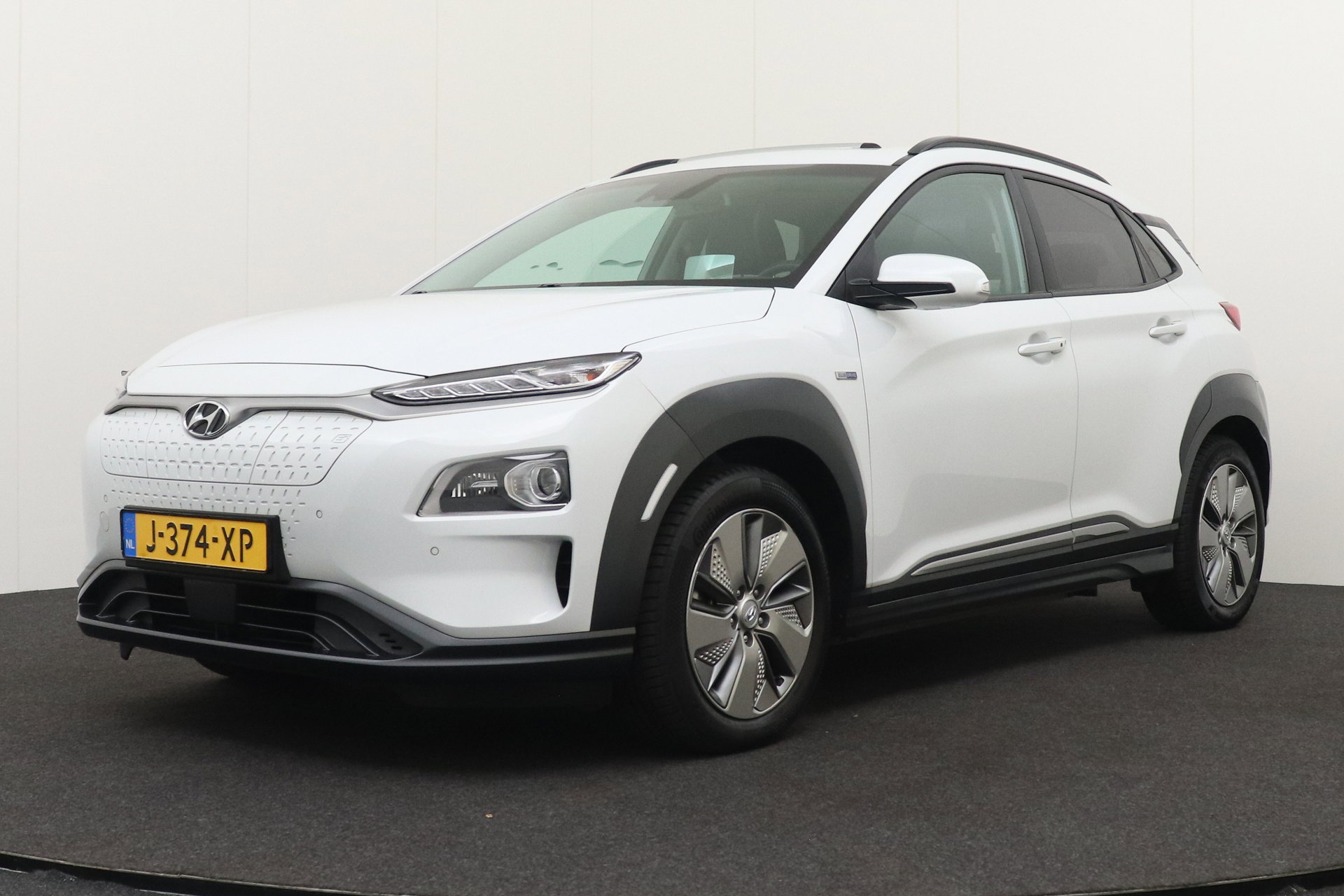 Foto van Hyundai Kona