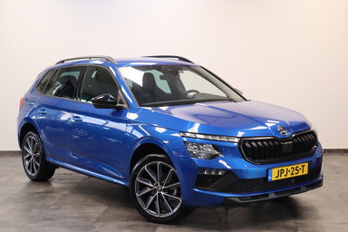 Foto van Škoda Kamiq