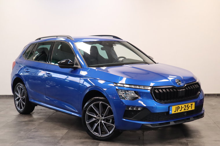 Foto van Škoda Kamiq