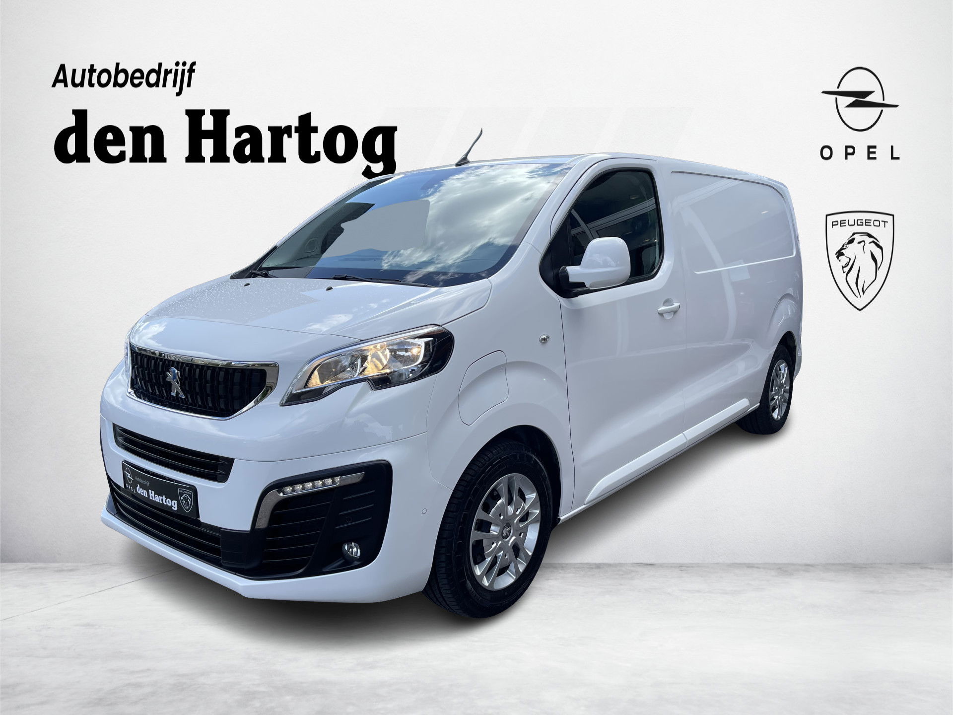 Foto van Peugeot e-Expert