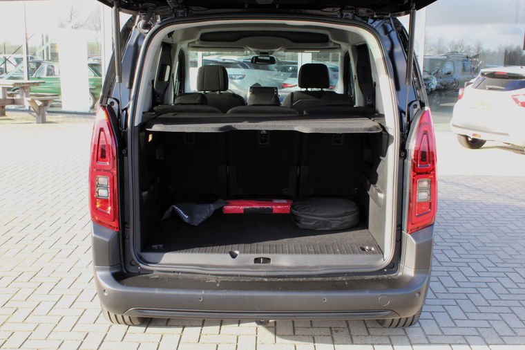 Citroën E-Berlingo