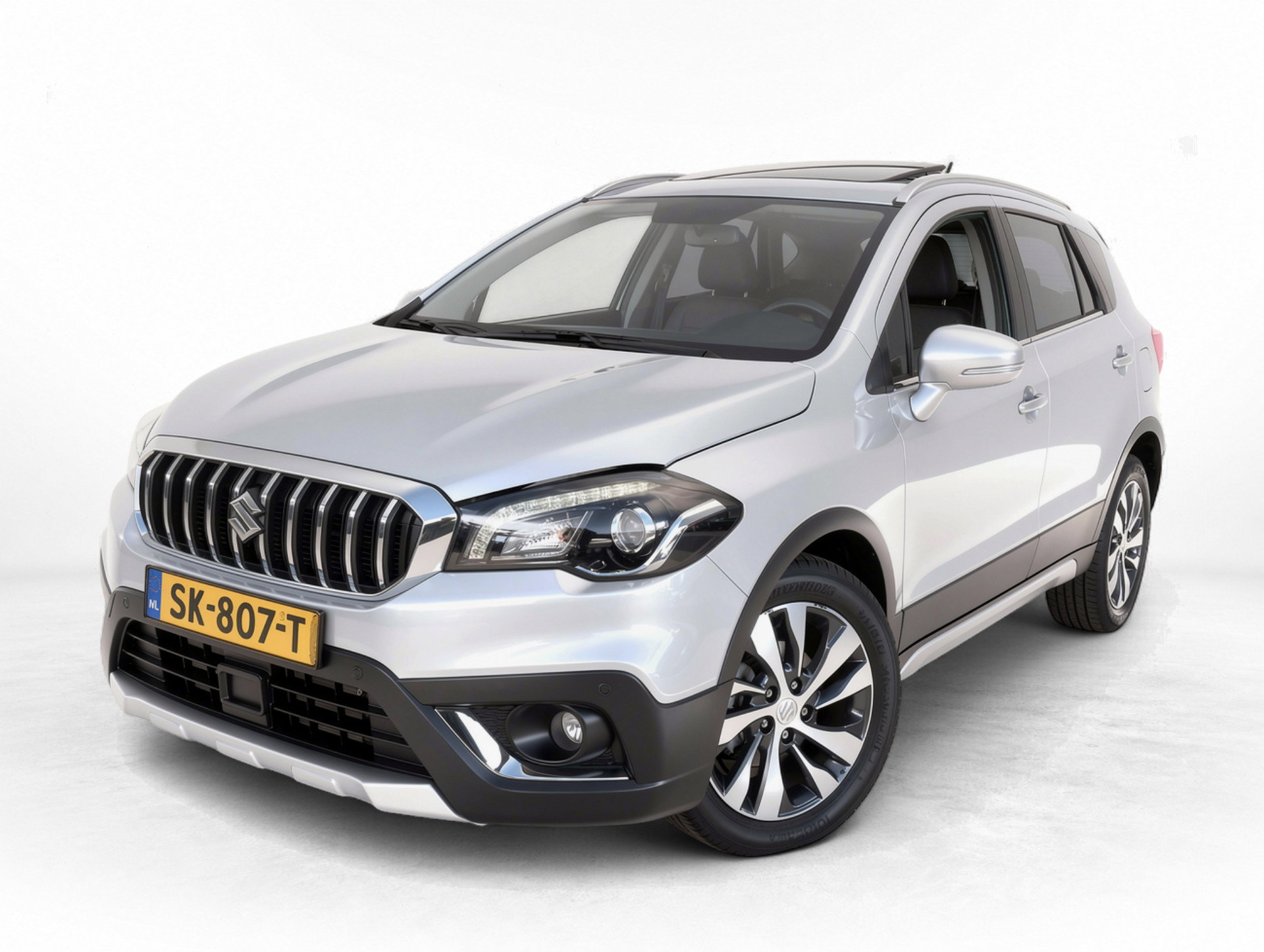Foto van Suzuki S-Cross
