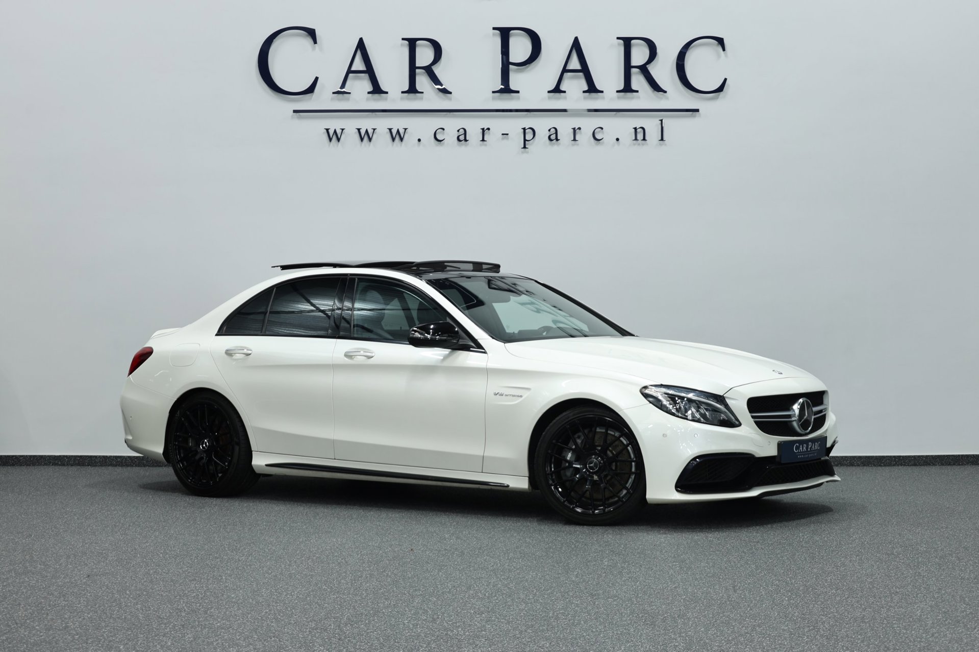 Foto van Mercedes-Benz C-Klasse