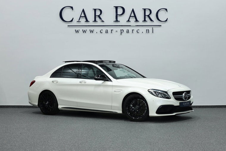 Foto van Mercedes-Benz C-Klasse