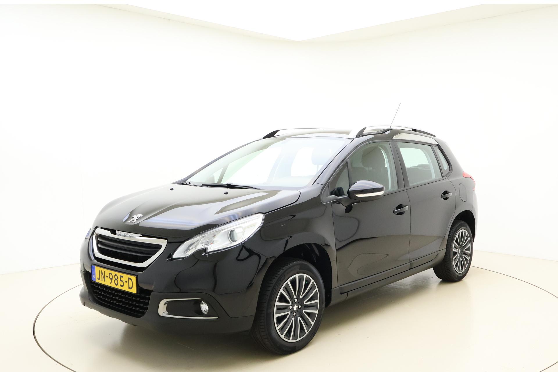 Foto van Peugeot 2008