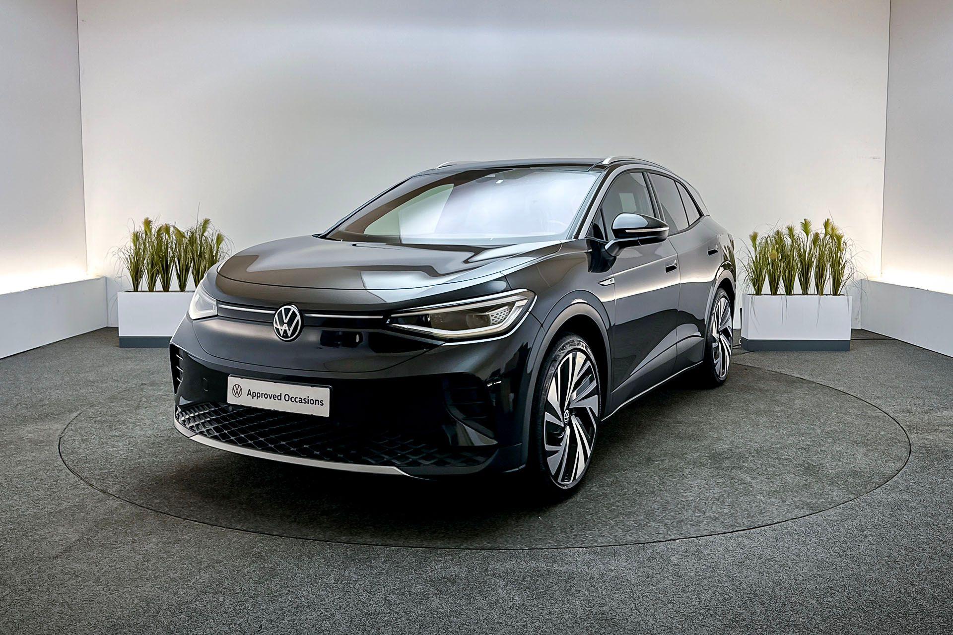 Foto van Volkswagen ID.4