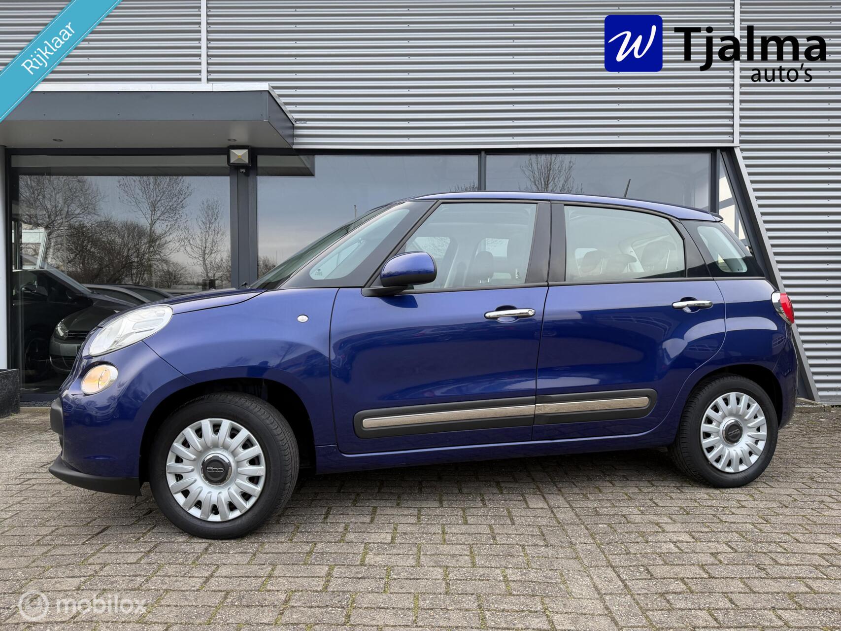Foto van Fiat 500L