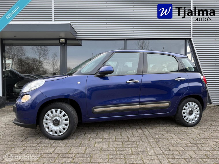 Foto van Fiat 500L
