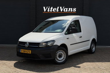 Foto van Volkswagen Caddy